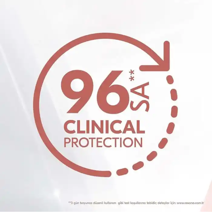 Rexona Clinical Protection Kadın Stick Deodorant Shower Clean 45 ml