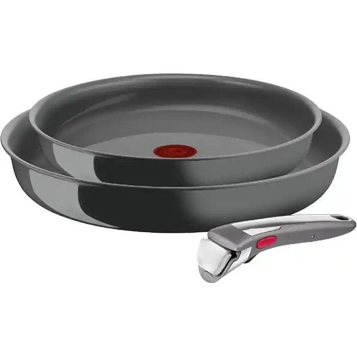 Tefal Ingenio Ceramic Renew İndüksiyon Tabanlı 3 Parça Tava Seti