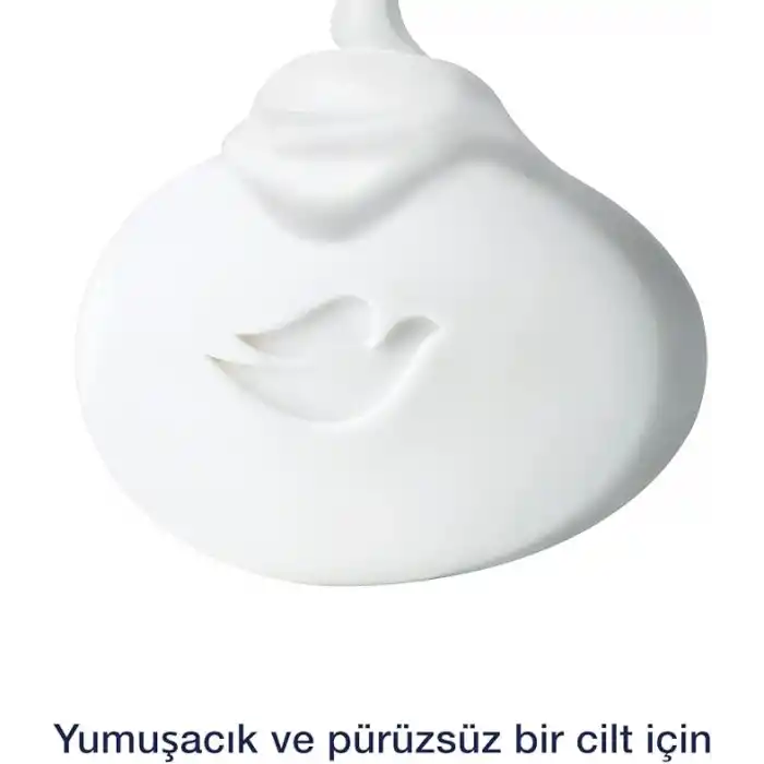 Dove Beauty Cream Bar Katı Güzellik Sabunu Original Nemlendirici Etkili, 4x90 g