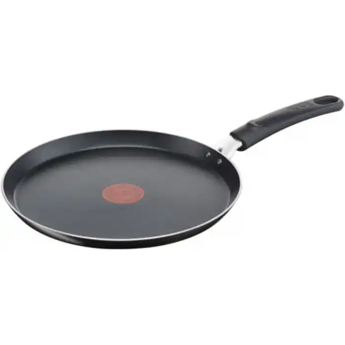 Tefal Titanyum 1X SimpleCook 25 Cm Difüzyon Tabanlı Krep Tava - 2100118531