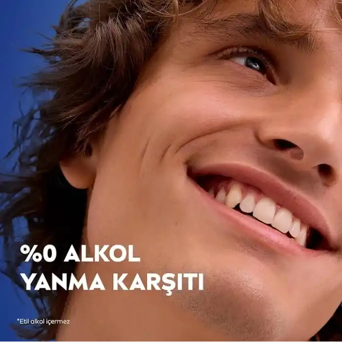 NIVEA MEN Erkek Hassas Tıraş Köpüğü 200 ml, Hassas Ciltlere Özel Hızlı Koruma, Yanma Karşıtı, Alkolsüz Formül
