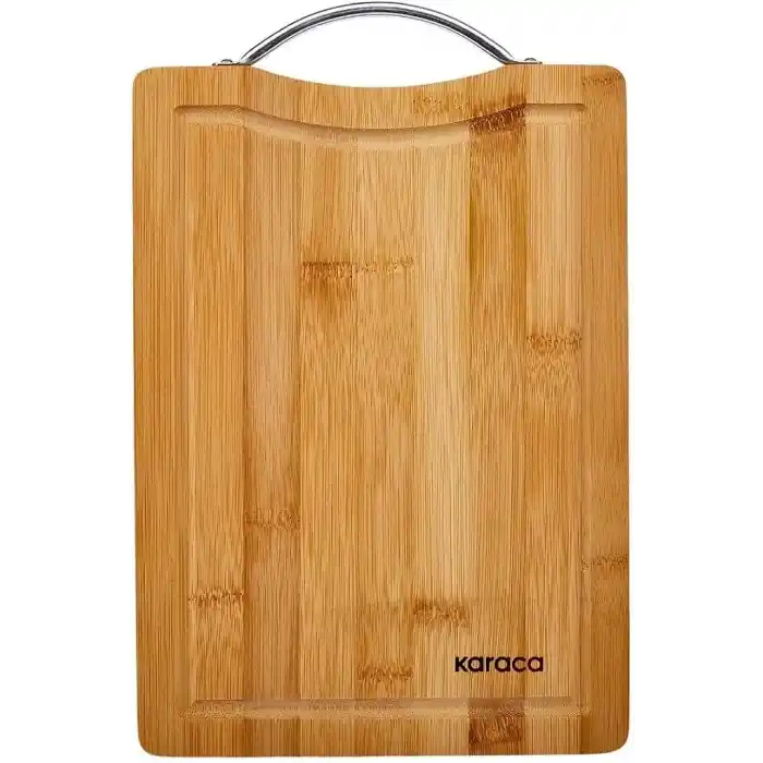 Karaca Owen Rectangle Large Bambu Kesme Tahtası
