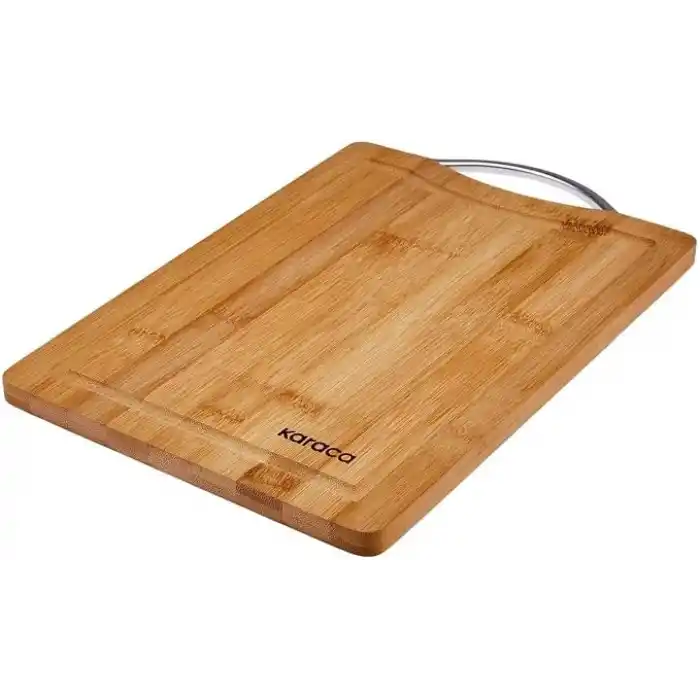 Karaca Owen Rectangle Large Bambu Kesme Tahtası