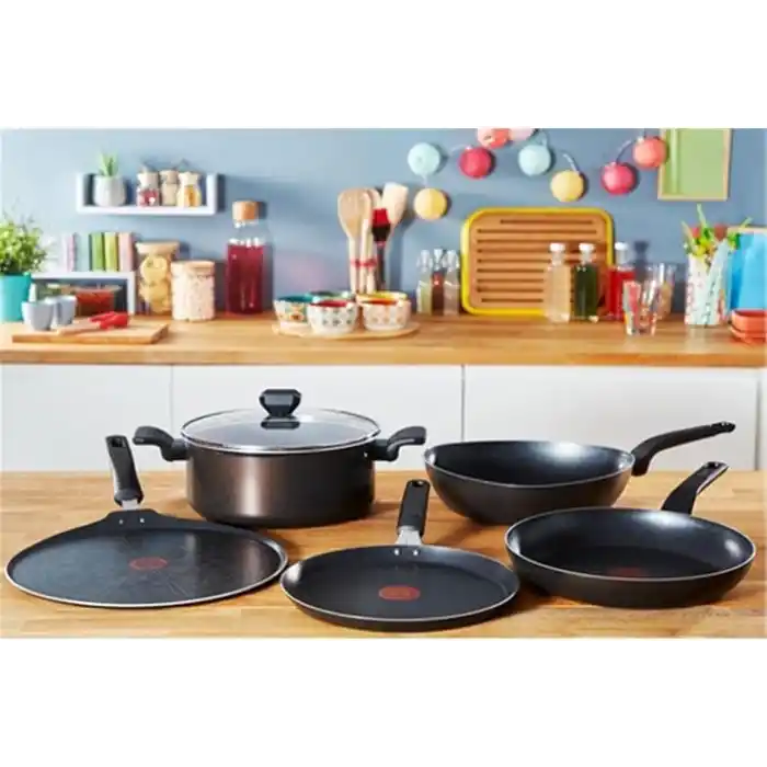 Tefal SimplyClean 1X Difüzyon Tabanlı Tava - 20 cm