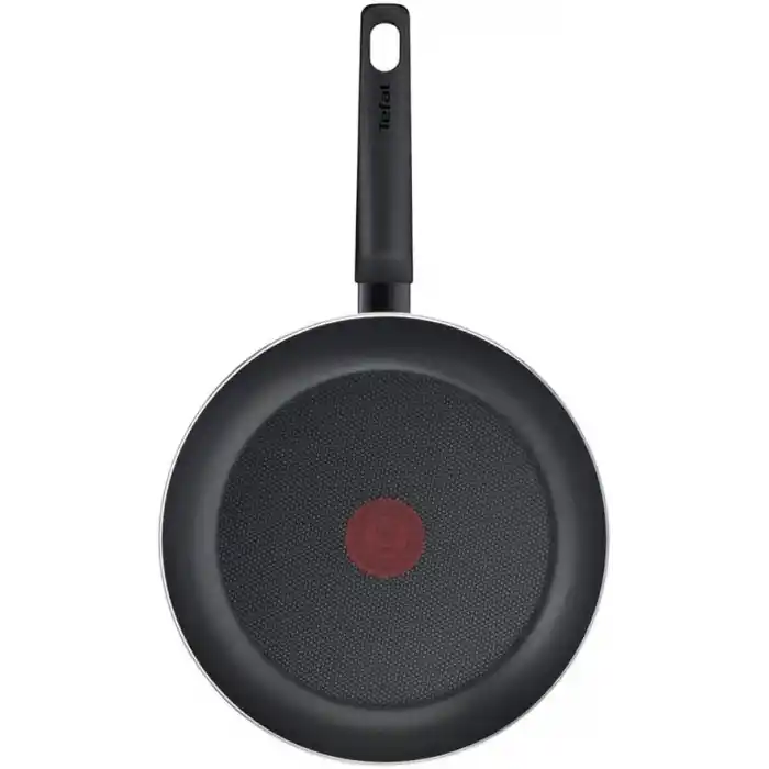 Tefal Titanyum 1X SimpleCook Difüzyon Tabanlı 20/26 Cm 2li Tava Seti - 2100126824
