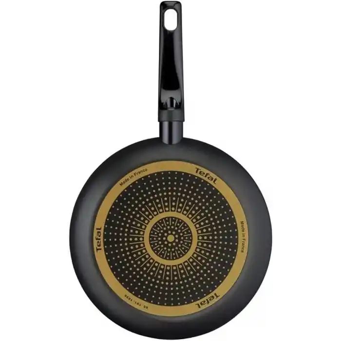 Tefal Titanyum 1X SimpleCook Difüzyon Tabanlı 20/26 Cm 2li Tava Seti - 2100126824