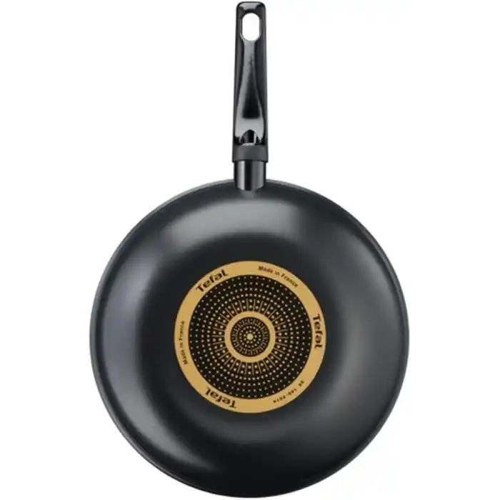 Tefal Titanyum 1X SimpleCook 28 Cm Difüzyon Tabanlı Wok Tava - 2100118533