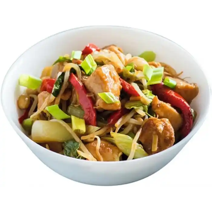Tefal Titanyum 1X SimpleCook 28 Cm Difüzyon Tabanlı Wok Tava - 2100118533