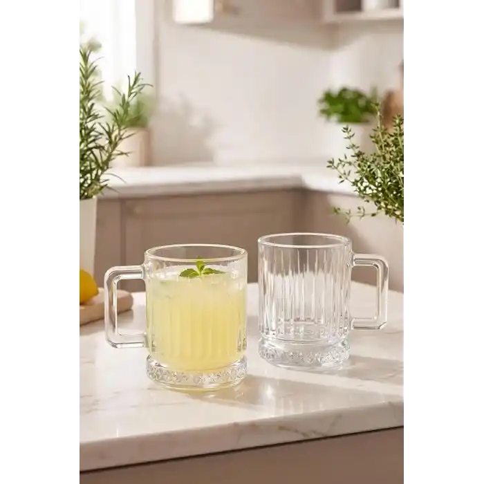 Paşabahçe ELYSIA FİNCAN/KUPA 250 CC İKİLİ