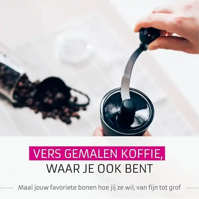 Hario Mini Plus Seramik Kahve Değirmeni