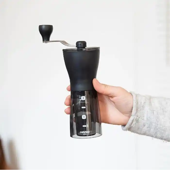 Hario Mini Plus Seramik Kahve Değirmeni