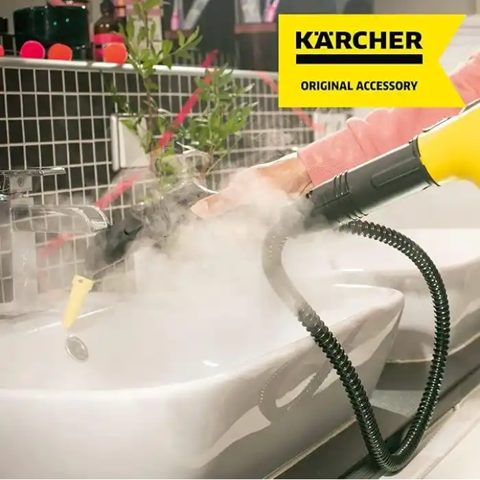 Kärcher Power Nozul Seti, Siyah/Sarı