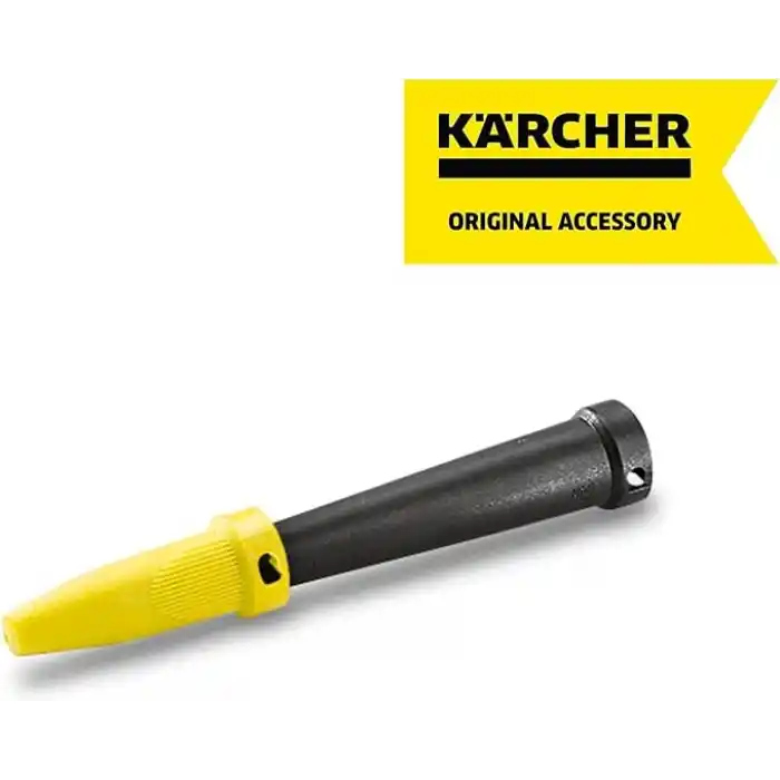 Kärcher Power Nozul Seti, Siyah/Sarı