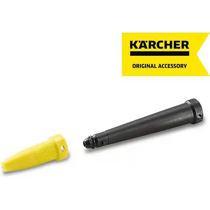 Kärcher Power Nozul Seti, Siyah/Sarı