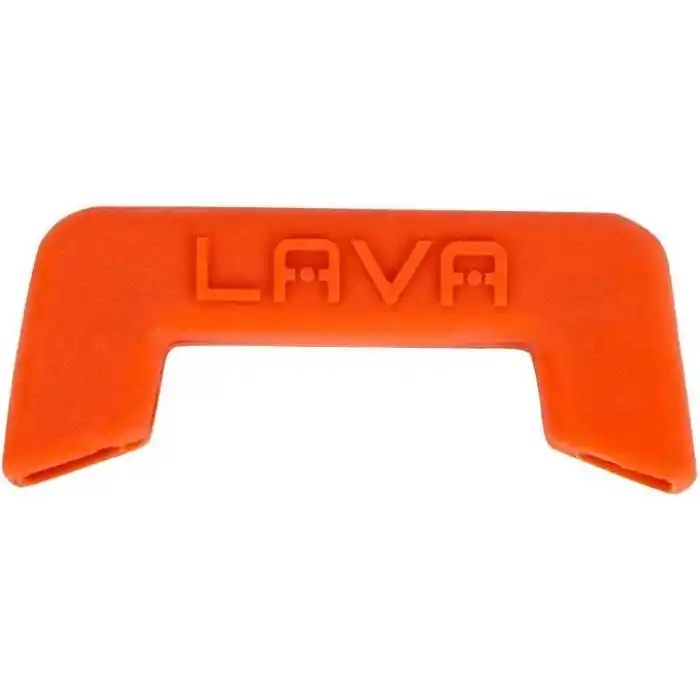 Lava Döküm Silikon Sap, Turuncu