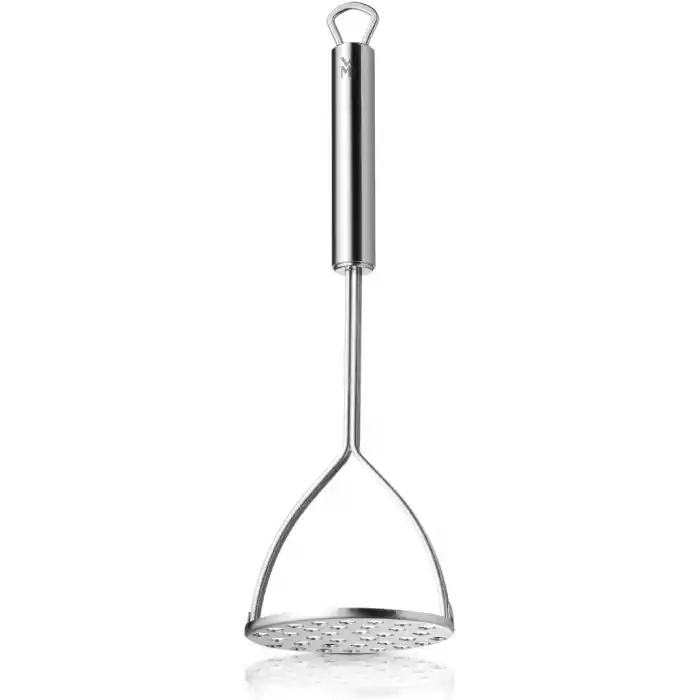 WMF Profi Plus Patates Ezici, 28,5 cm, Cromargan® Yüksek Kaliteli Yarı Mat Paslanmaz Çelik, Bulaşık Makinesinde Yıkanabilir