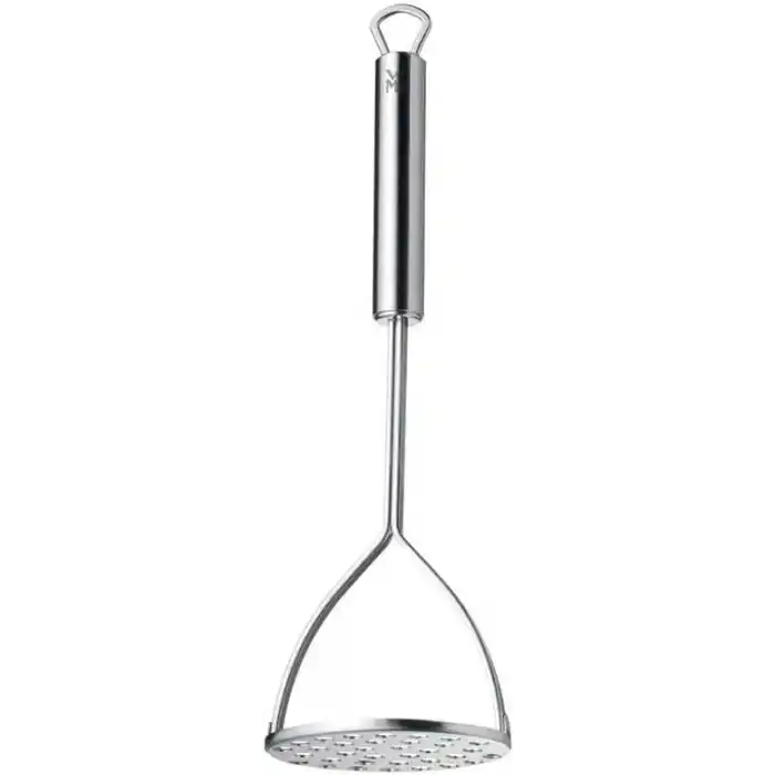 WMF Profi Plus Patates Ezici, 28,5 cm, Cromargan® Yüksek Kaliteli Yarı Mat Paslanmaz Çelik, Bulaşık Makinesinde Yıkanabilir