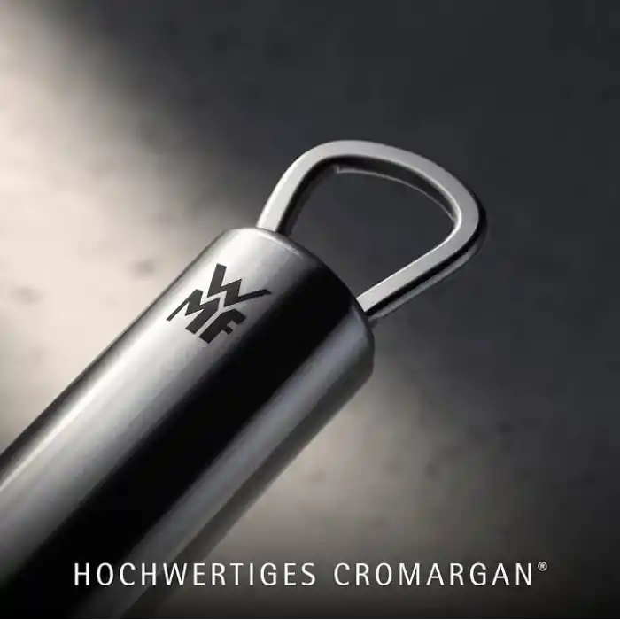 WMF Profi Plus Patates Ezici, 28,5 cm, Cromargan® Yüksek Kaliteli Yarı Mat Paslanmaz Çelik, Bulaşık Makinesinde Yıkanabilir