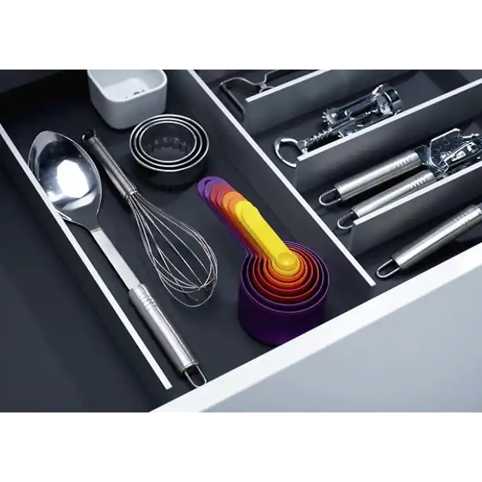 Joseph Joseph 40019 Nest Measure Ölçü Kabı Seti, Çok Renkli