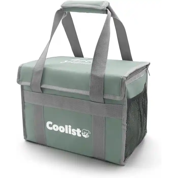 Coolist CL36LG 36 Litre Katlanabilir Termos Bez Çanta/Buzluk