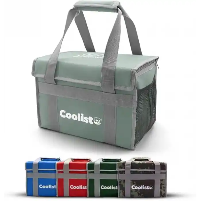 Coolist CL36LG 36 Litre Katlanabilir Termos Bez Çanta/Buzluk