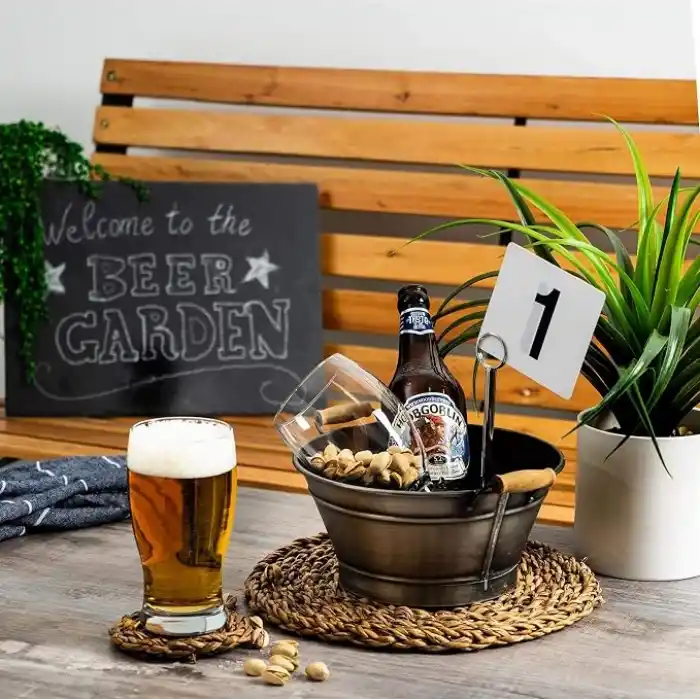 LAV Belek 6lı Bira Bardağı
