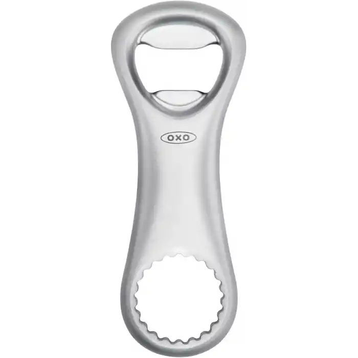 OXO - Good Grips Çelik Kalıp Döküm Şişe Açacağı