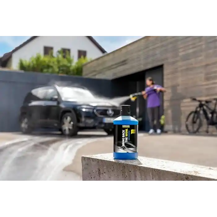 Kärcher 6.295-743.0 Ultra Foam Cleaner 3 in 1, 1 Litre Araç Şampuanı