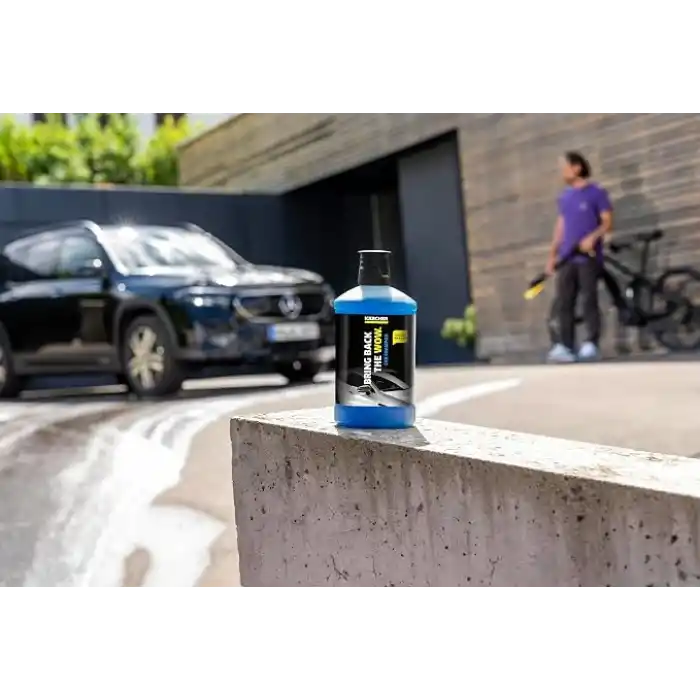 Kärcher 6.295-743.0 Ultra Foam Cleaner 3 in 1, 1 Litre Araç Şampuanı
