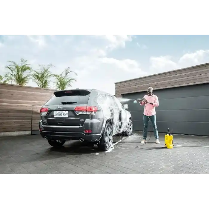 Kärcher 6.295-743.0 Ultra Foam Cleaner 3 in 1, 1 Litre Araç Şampuanı
