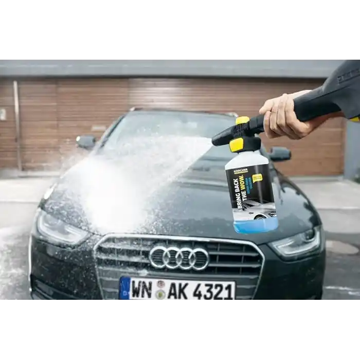Kärcher 6.295-743.0 Ultra Foam Cleaner 3 in 1, 1 Litre Araç Şampuanı