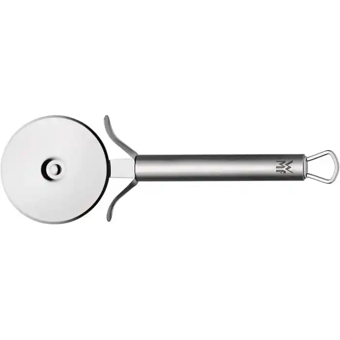 WMF Profi Plus Pizza Kesici ve Dilimleyici, 19,8 cm, Cromargan® Yüksek Kaliteli Yarı Mat Paslanmaz Çelik, Bulaşık Makinesinde Yıkanabilir