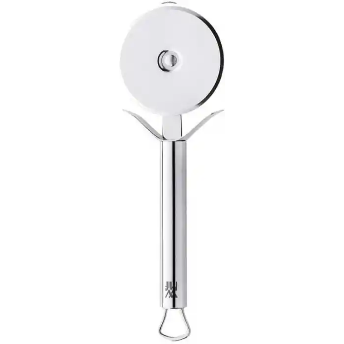 WMF Profi Plus Pizza Kesici ve Dilimleyici, 19,8 cm, Cromargan® Yüksek Kaliteli Yarı Mat Paslanmaz Çelik, Bulaşık Makinesinde Yıkanabilir