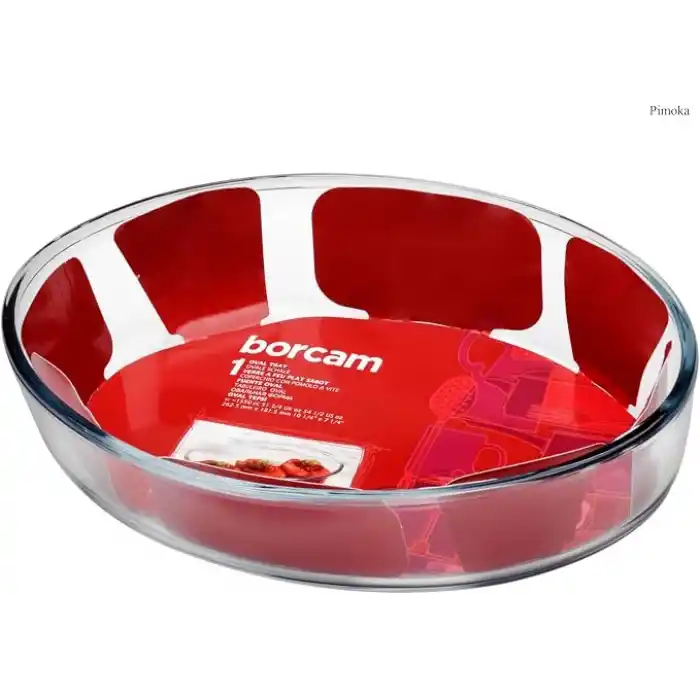 Paşabahçe BORCAM FIRIN TEPSILERI 60 CC T 1 TANITIM