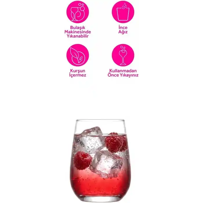 Lav Gaia 6lı Goblet