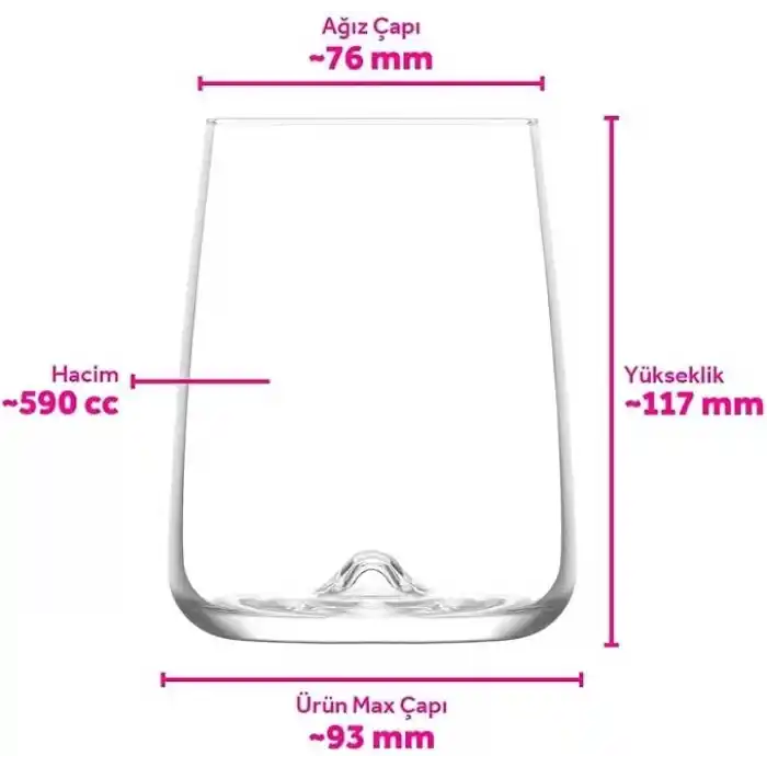 LAV Terra 3lü Goblet