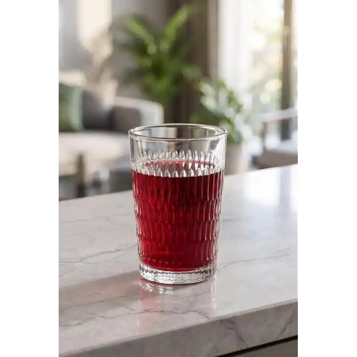 Paşabahçe RAIN MEŞRUBAT-LONG DRINK 350 CC ALTILI
