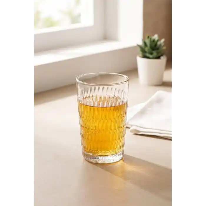 Paşabahçe RAIN MEŞRUBAT-LONG DRINK 350 CC ALTILI