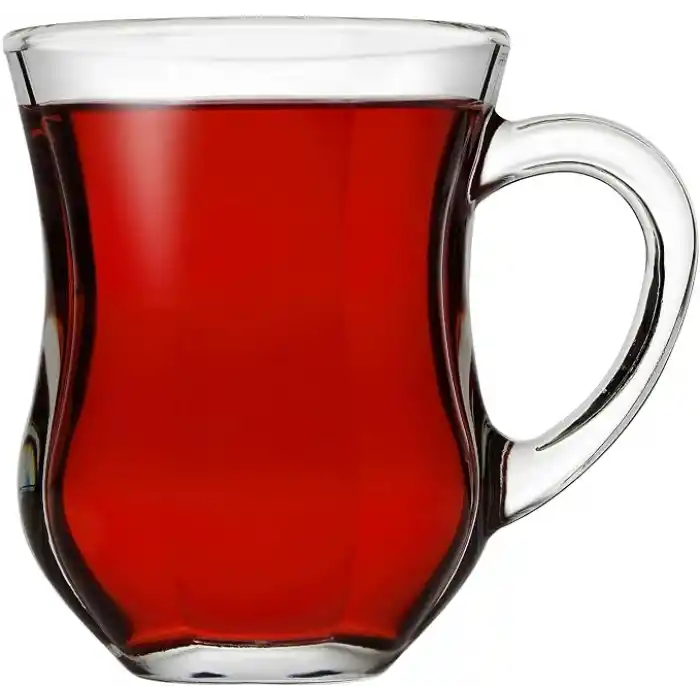 Paşabahçe DEM FINCAN/KUPA 142 CC 6LI HEDİYELİK KUTU