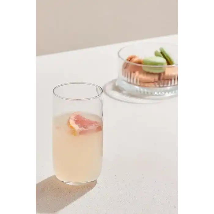 Paşabahçe ICONIC MEŞRUBAT-LONG DRINK 365 CC 3LÜ PENCERELİ KUTU