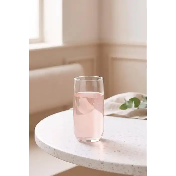 Paşabahçe ICONIC MEŞRUBAT-LONG DRINK 365 CC 3LÜ PENCERELİ KUTU