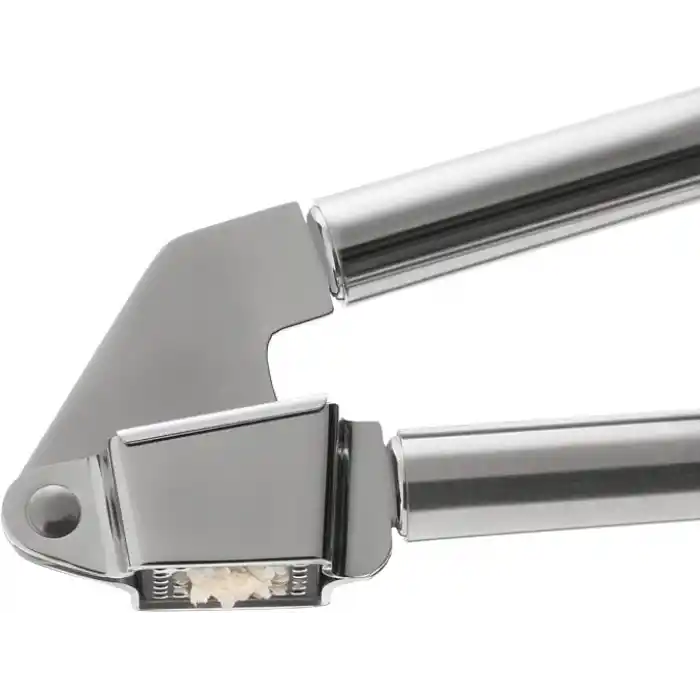 WMF Profi Plus Sarımsak Presi, 17,5 cm, Cromargan® Yüksek Kaliteli Yarı Mat Paslanmaz Çelik, Bulaşık Makinesinde Yıkanabilir