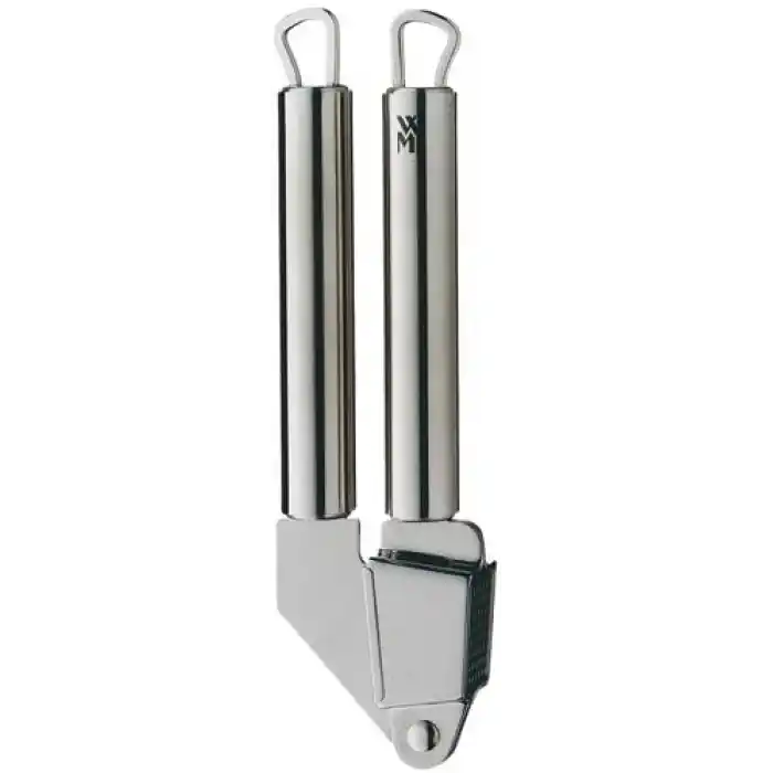 WMF Profi Plus Sarımsak Presi, 17,5 cm, Cromargan® Yüksek Kaliteli Yarı Mat Paslanmaz Çelik, Bulaşık Makinesinde Yıkanabilir