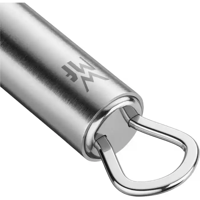WMF Profi Plus Çorba Kepçesi, 30 cm, Sos ve Servis Kepçesi, Cromargan® Yüksek Kaliteli Yarı Mat Paslanmaz Çelik, Bulaşık Makinesinde Yıkanabilir