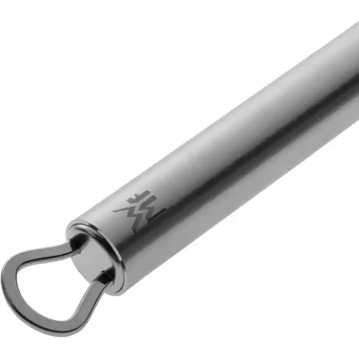 WMF Profi Plus Çorba Kepçesi, 30 cm, Sos ve Servis Kepçesi, Cromargan® Yüksek Kaliteli Yarı Mat Paslanmaz Çelik, Bulaşık Makinesinde Yıkanabilir