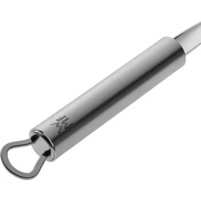 WMF Profi Plus Çorba Kepçesi, 30 cm, Sos ve Servis Kepçesi, Cromargan® Yüksek Kaliteli Yarı Mat Paslanmaz Çelik, Bulaşık Makinesinde Yıkanabilir