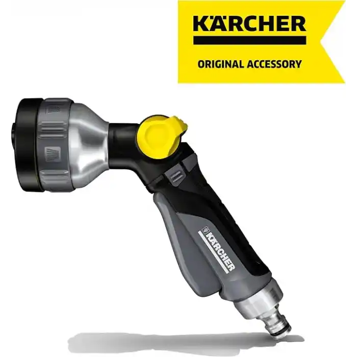 Karcher Premium Metal Çok Fonksiyonlu Sprey Tabanca