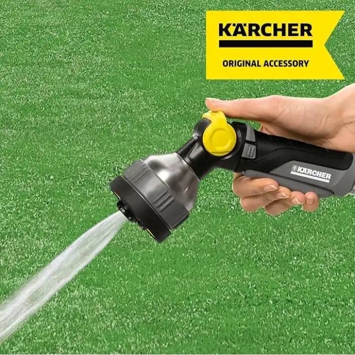 Karcher Premium Metal Çok Fonksiyonlu Sprey Tabanca