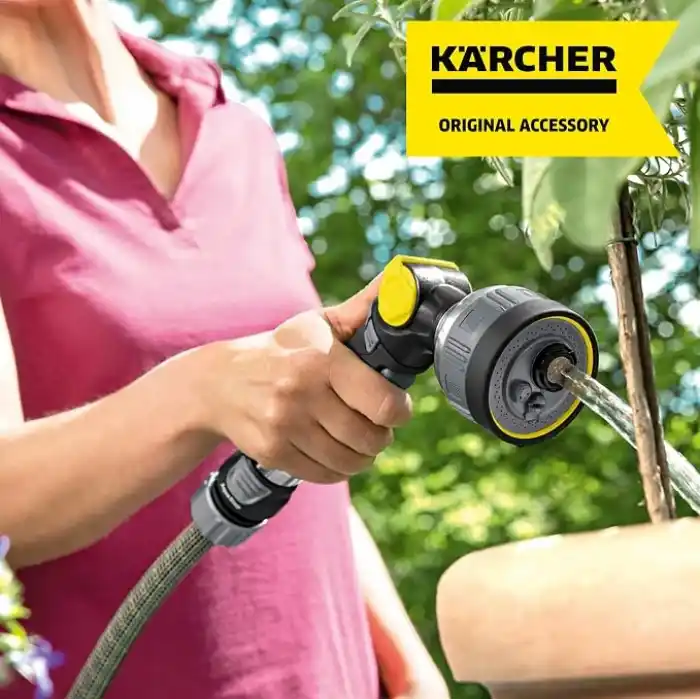 Karcher Premium Metal Çok Fonksiyonlu Sprey Tabanca