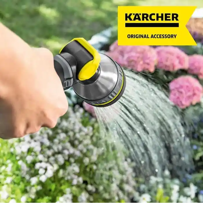Karcher Premium Metal Çok Fonksiyonlu Sprey Tabanca